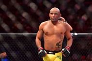 Sergio Moraes headlines the prelims against Anthony Rocco Martin
